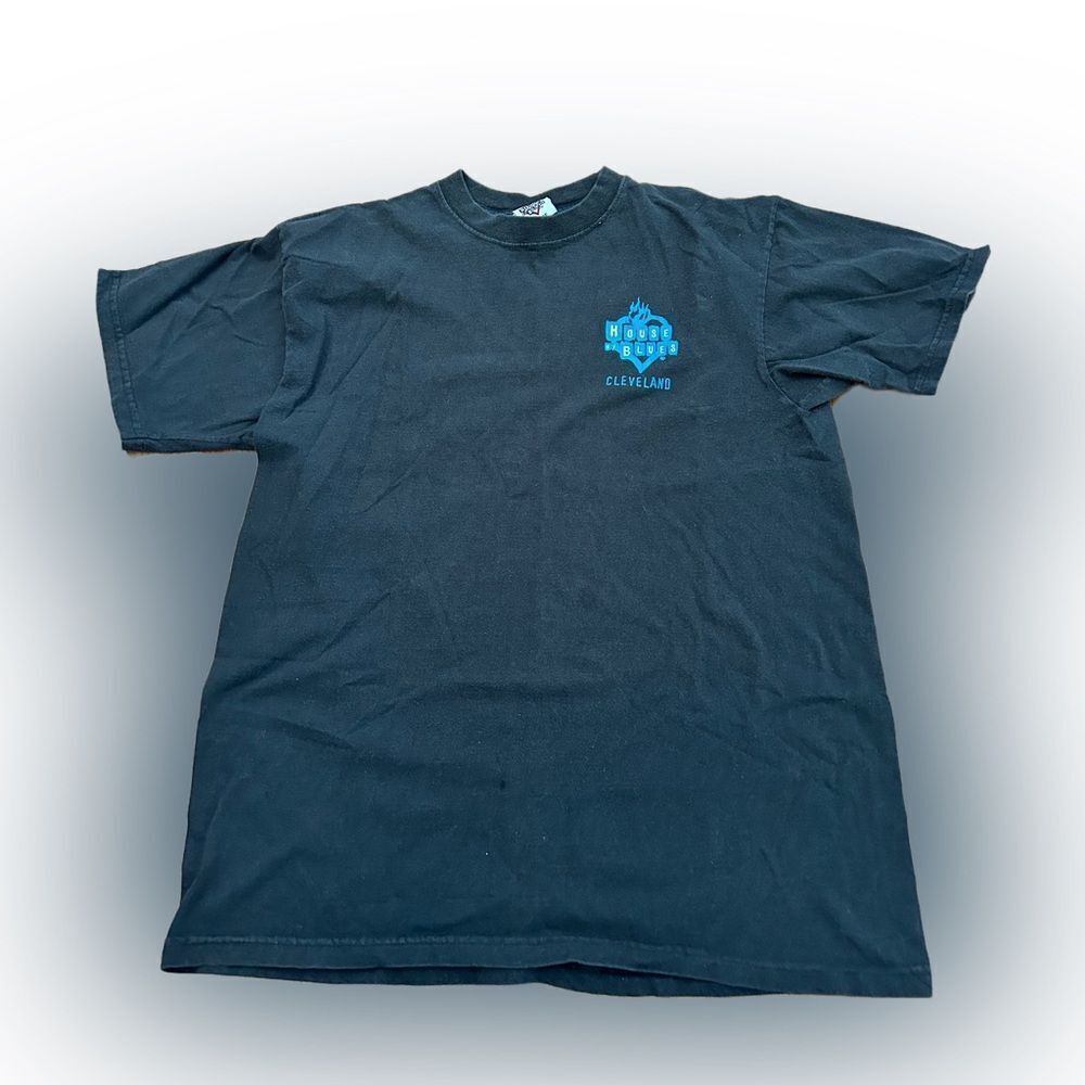 Vintage House of Blues Cleveland Tshirt